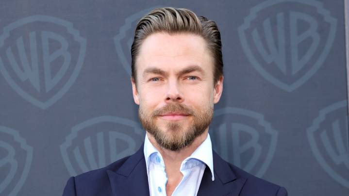 'DWTS': Derek Hough Had Gun Held to His Head, Was Beaten Up & Hog