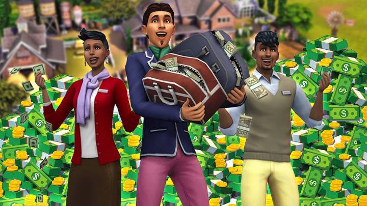 The Sims 4: 20 Highest Paying Careers