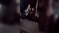 Fuerzas israelíes rocían con agua a flotilla de ayuda humanitaria con destino a Gaza