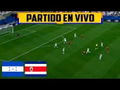 Honduras vs. Costa Rica EN VIVO vía Deportes TVC y Fútbol Libre TV por Eliminatorias 2026
