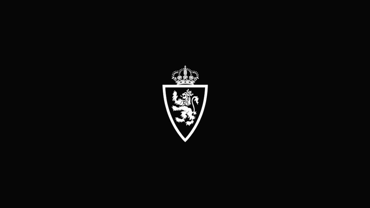 Luto en el Real Zaragoza por el fallecimiento del cadete Jorge Casado