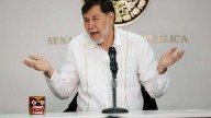 Senado aprueba licencia a Noroña para su “viaje solidario” a Palestina