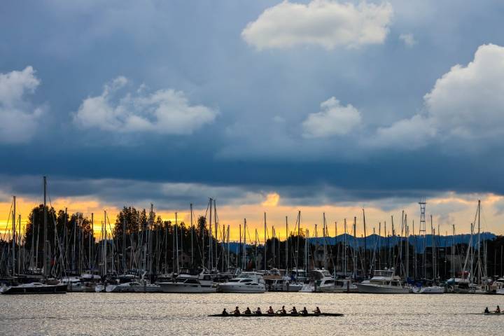 A weekend of rain is expected for much of Bay Area. How heavy will it be?