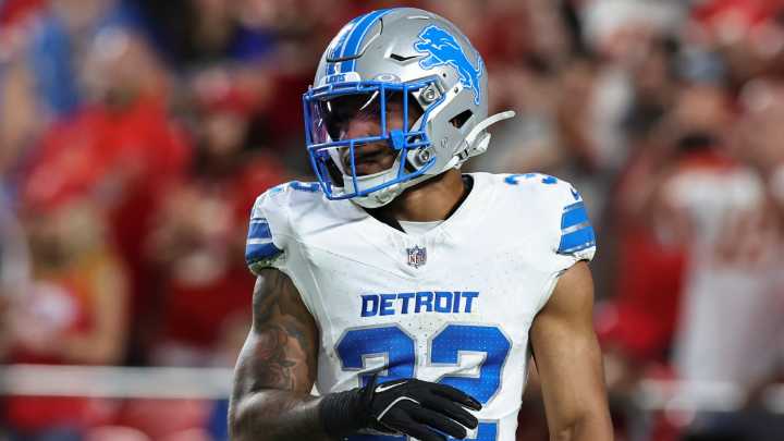 Lions DB Brian Branch motivated as he returns from fighting suspension