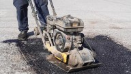 En esta semana, atendieron más de mil baches en la ciudad