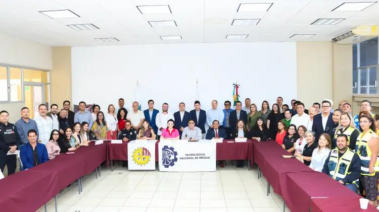 Conformado el Consejo Municipal de Paz de Nogales:...