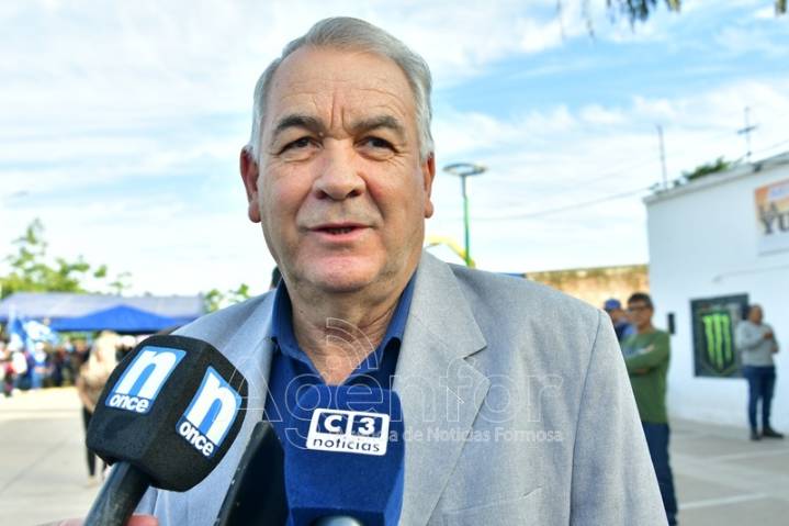 Schmidt: “Demostramos que el peronismo en el norte de la Patria está vivo y es imbatible en Formosa”