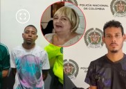 "Condenados a 17 Años de Prisión los Sicarios de la Periodista María Victoria Correa y su Hermana"