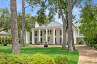 Legendary River Oaks Mansion With Historic Landmark Status Hits the Market With $15 Million Asking Price After Impressive Restoration