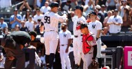 Four Yankees named 2025 Silver Slugger finalists