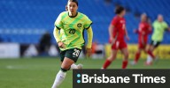 Matildas beat Wales as Kerr non-touch proves crucial
