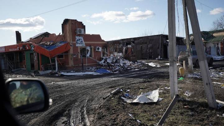 Ukraine hit by large-scale Russian drone, missile strikes; six dead