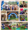 Mangaluru: Tiny tots’ wonder play park, e-library inaugurated at Ladyhill School