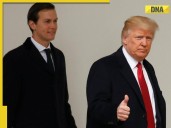Gaza ceasefire talks in Egypt: US President Donald Trump sends...