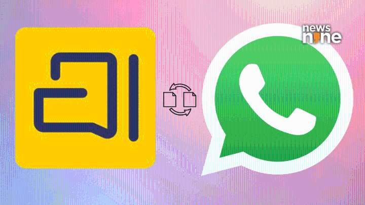 How to transfer your WhatsApp chats to Arattai app in simple steps