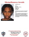 Jeremiah Loyd, 17, missing from Mesa, police say