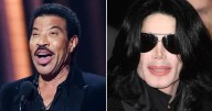 Michael Jackson Was Nicknamed 'Smelly' Because He Wouldn't 'Change His Clothes for a Couple of Days,' Lionel Richie Reveals