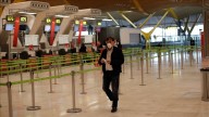 Cierran aeropuerto en España por un dton