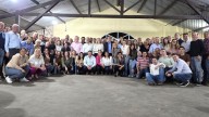 Amplio respaldo en San Cristóbal a Gisela Scaglia para defender a Santa Fe en el Congreso