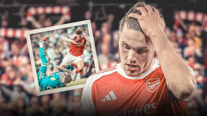 Viktor Gyokeres: Arsenal striker has gone six games without a goal - so how is he helping Mikel Arteta's team?