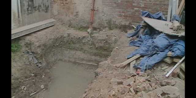Nearly 14 years ago, a French Quarter resident went to dig a pool. Instead, he found 13 caskets