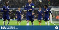 Enzo Fernández volvió a convertir para Chelsea en la Champions League