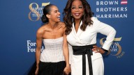 Misty Copeland hangs up her pointe shoes after performing at retirement show
