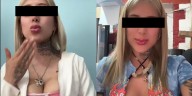 Capturan a “La Mafias”, tiktoker y modelo ligada La Unión Tepito, por presunto robo en GAM, CDMX