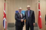 Turkey signs deal with Britain to buy 20 Eurofighter jets, UK says