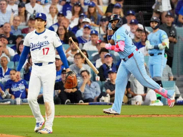 Inside the Blue Jays clubhouse after Game 4 win over Dodgers