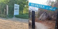 Indignación en redes: convierten sitio ceremonial zapoteca en basurero municipal en el Istmo