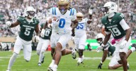 UCLA easily takes down Michigan State 38-13; Berger scores 3 touchdowns