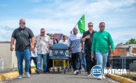 Restos del pelotero Santos Alomar Conde descansan en su natal Salinas