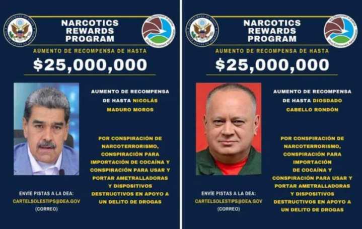 Medios norteamericanos aseguran que Estados Unidos atacará objetivos militares en Venezuela