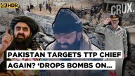 TTP Chief Mocks Pakistan’s ‘Failed Kabul Attack’, Taliban Vows Revenge For ‘Deadly Truce Breach’