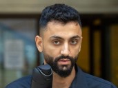 Accused in fatal London, Ont. crash testifies his brother was the driver