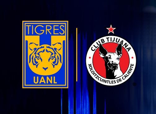 Tigres recibe visita de Xolos de Tijuana