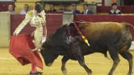 Sebastián Castella abre la primera puerta grande de la feria y Aarón Palacio la roza