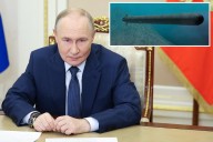 Putin announces Russia tested Poseidon nuclear torpedo, which can destroy cities with radioactive tsunamis