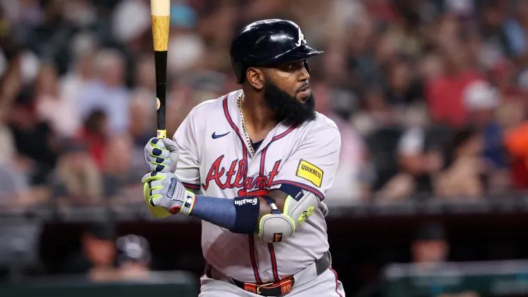 Braves predicted to replace Marcell Ozuna, Ozzie Albies with $24M 2