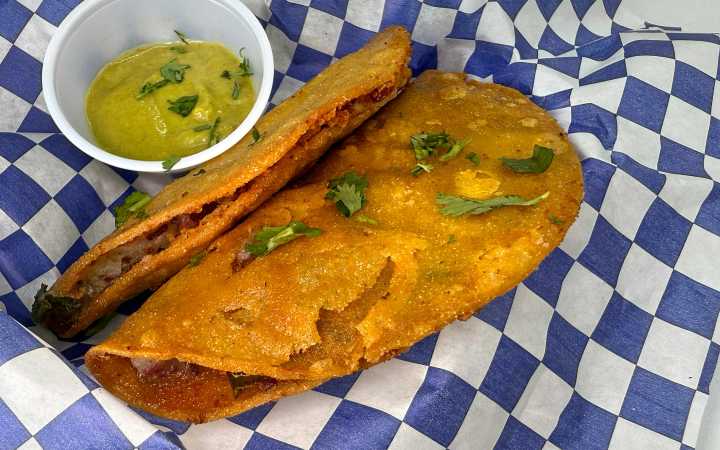 These Tacos Are the Best Thing I’ve Ever Eaten at the State Fair of Texas
