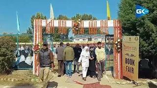 Veshaw Literary Festival Inaugurated at Kulgam