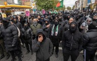 The 'anti-racism' march are the real extremists