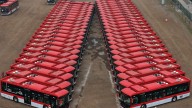 Así serán los nuevos terminales del sistema RED que estarán presentes en cuatro comunas de la RM