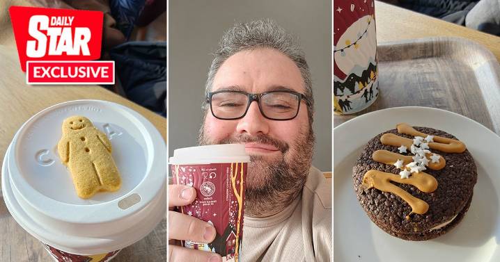 'I tried Costa Coffee's new Christmas menu – but is it a festive cracker?'