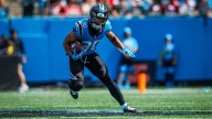 Chuba Hubbard injury update: Panthers RB to miss Week 5 game vs. Dolphins due to calf issue