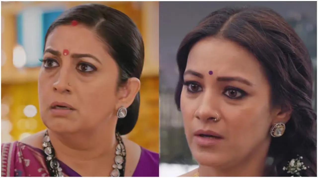 Kyunki Saas Bhi Kabhi Bahu Thi 2: Noina informs Tulsi about the moments she spent with Mihir