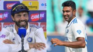 'India Mein Ash Ke Bina...': Ravindra Jadeja Says Team Is Missing Ashwin In Test Cricket