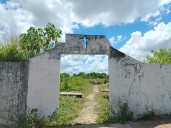 Habitantes de La Pica en Maturín piden mantenimiento para el cementerio La Cotorra