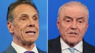 Seeking conservative votes, Cuomo admits winning will be 'very, very, very hard' if Sliwa stays in